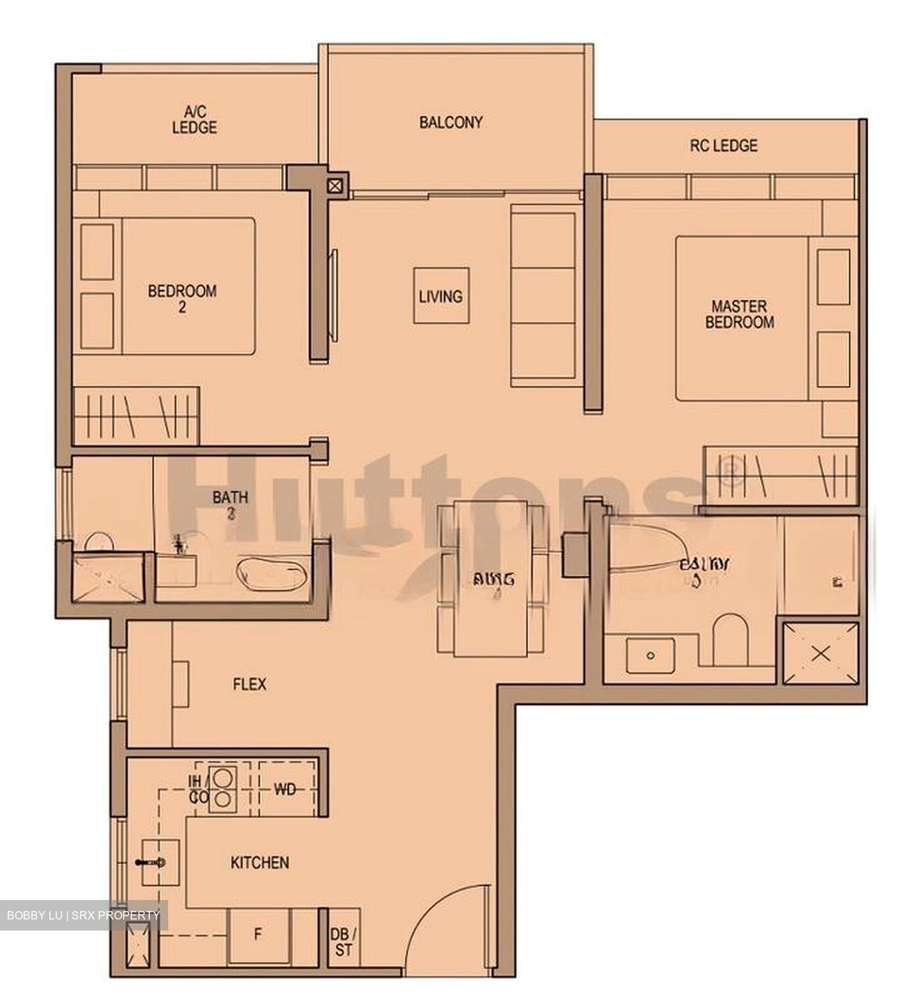 Lentor Modern (D26), Apartment #506777971